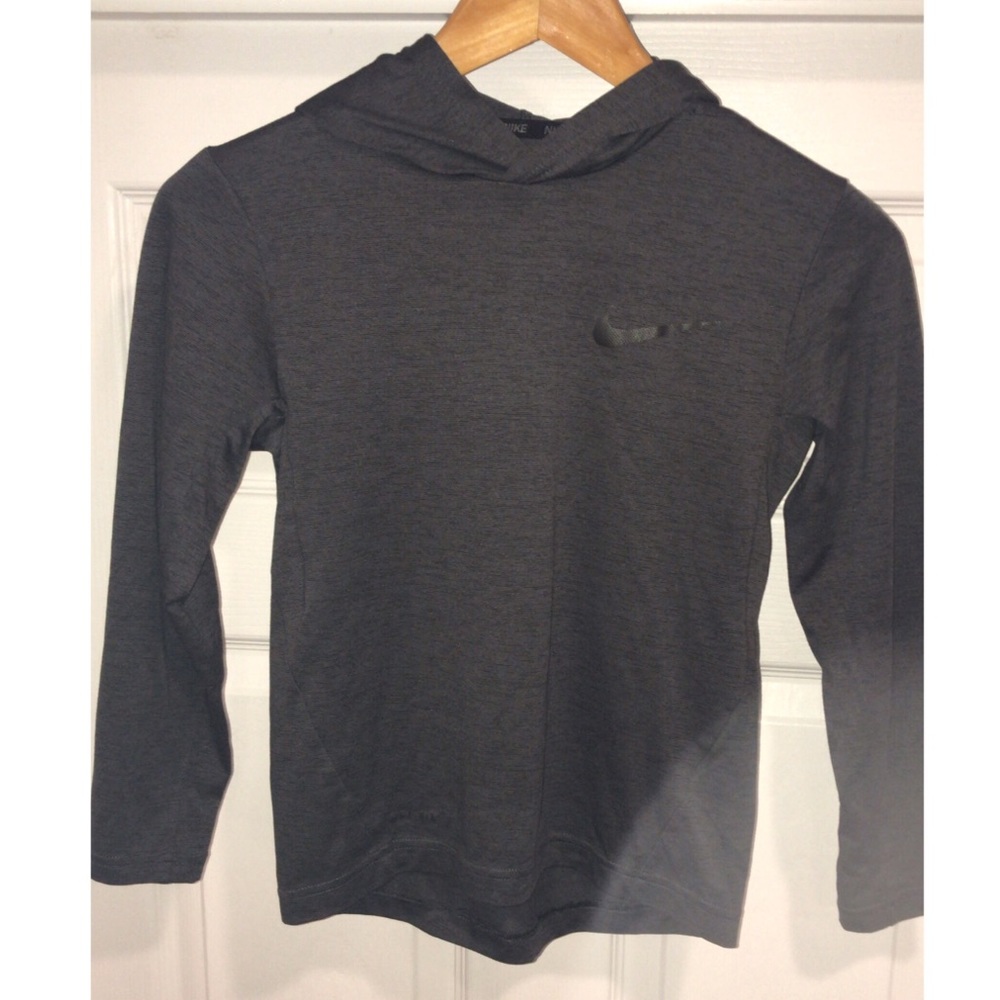 Nike dri fit hoodie